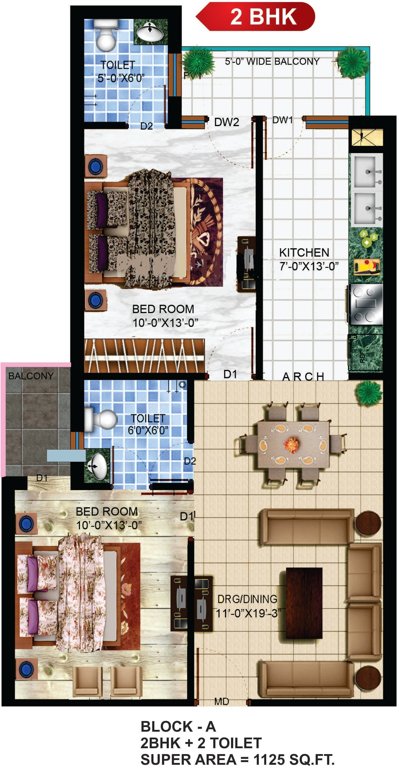 the pearl Floor Plan Floor Plan