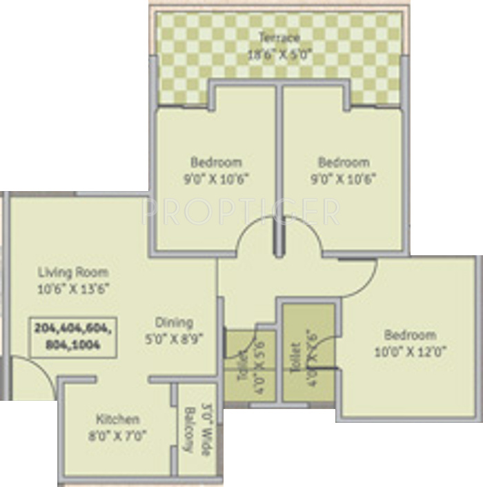 SRK Developers Mango Nest (3BHK+2T (1,056 sq ft) 1056 sq ft) SRK Developers Mango Nest (3BHK+2T (1,056 sq ft) 1056 sq ft)