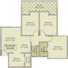 SRK Developers Mango Nest (3BHK+2T (1,056 sq ft) 1056 sq ft) SRK Developers Mango Nest (3BHK+2T (1,056 sq ft) 1056 sq ft)