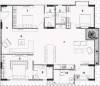 Pooja Rising Lyrics (3BHK+3T (1,985 sq ft) 1985 sq ft)