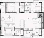 Pooja Rising Lyrics (3BHK+3T (1,985 sq ft) 1985 sq ft)