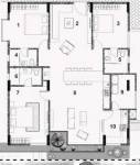 Pooja Rising Lyrics (3BHK+3T (2,025 sq ft) 2025 sq ft)