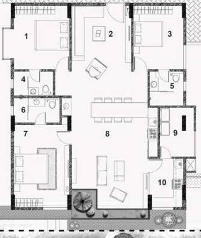 Pooja Rising Lyrics (3BHK+3T (2,025 sq ft) 2025 sq ft) Pooja Rising Lyrics (3BHK+3T (2,025 sq ft) 2025 sq ft)