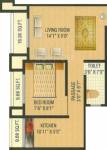 ISA Royal Palace (1BHK+1T (489 sq ft) 489 sq ft) ISA Royal Palace (1BHK+1T (489 sq ft) 489 sq ft)