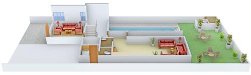 Sherif Coral Bay (4BHK+6T (5,020 sq ft) 5020 sq ft) Sherif Coral Bay (4BHK+6T (5,020 sq ft) 5020 sq ft)