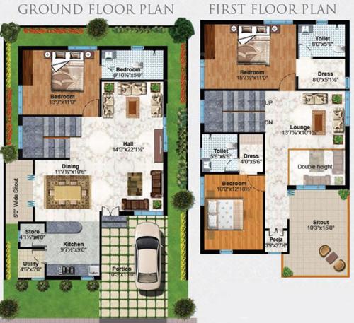 Speed Hiland Homes (3BHK+3T (2,250 sq ft) Pooja Room 2250 sq ft) Speed Hiland Homes (3BHK+3T (2,250 sq ft) Pooja Room 2250 sq ft)