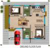 Rathna Villas (2BHK+2T (852 sq ft) 852 sq ft)