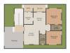 Metro Landmark Annexe (2BHK+2T (1,000 sq ft) 1000 sq ft)