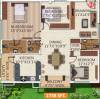 Omsree Patel Rainbow Ville (3BHK+2T (1,738 sq ft) 1738 sq ft)