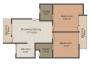 RKM Homes (2BHK+2T (845 sq ft) 845 sq ft) RKM Homes (2BHK+2T (845 sq ft) 845 sq ft)