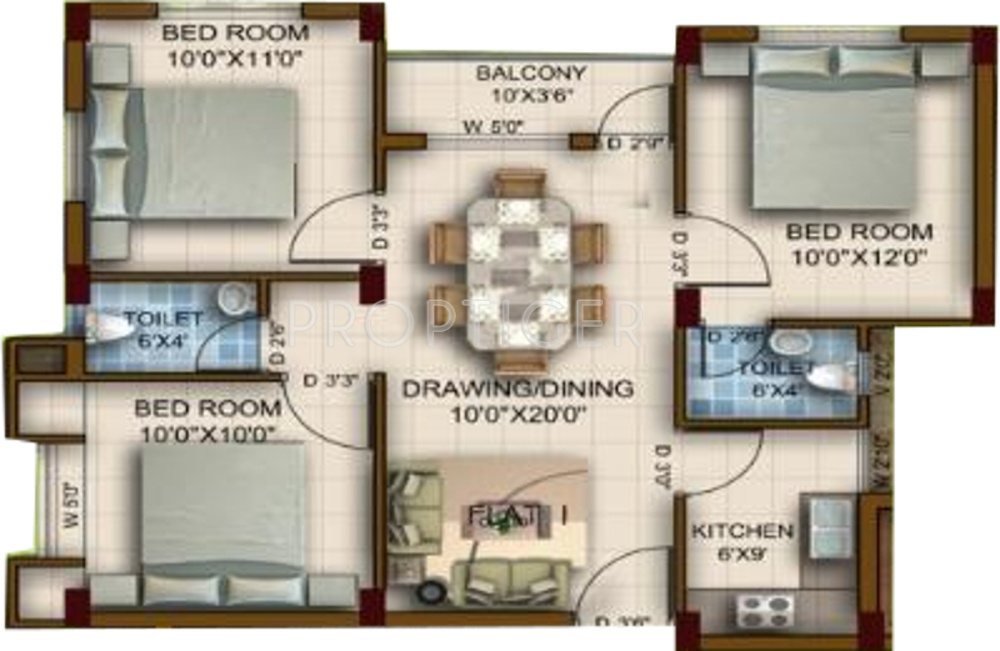 Shree Jagannath Properties and Developers Jagannath Warriors Residencya (3BHK+2T (1,140 sq ft) 1140 sq ft) Shree Jagannath Properties and Developers Jagannath Warriors Residencya (3BHK+2T (1,140 sq ft) 1140 sq ft)