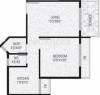 Mango Shubhvasant (1BHK+1T (635 sq ft) 635 sq ft)