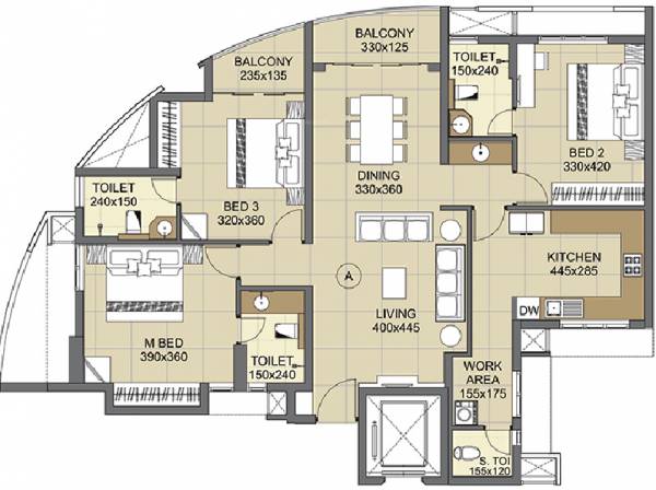 Skyline 24 Carat (3BHK+4T (1,793 sq ft) 1793 sq ft) Skyline 24 Carat (3BHK+4T (1,793 sq ft) 1793 sq ft)