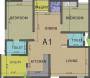 ARN Padmavathy Avenue (2BHK+2T (847 sq ft) 847 sq ft) ARN Padmavathy Avenue (2BHK+2T (847 sq ft) 847 sq ft)
