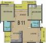 ARN Padmavathy Avenue (2BHK+2T (824 sq ft) 824 sq ft) ARN Padmavathy Avenue (2BHK+2T (824 sq ft) 824 sq ft)