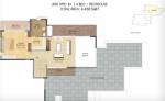  deja-vu Floor Plan Upper Level Penthouse Plan