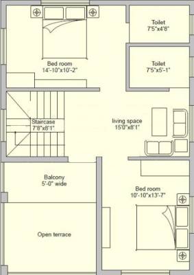 Shakti Sai Sivananda (3BHK+3T (1,526 sq ft) 1526 sq ft) Shakti Sai Sivananda (3BHK+3T (1,526 sq ft) 1526 sq ft)