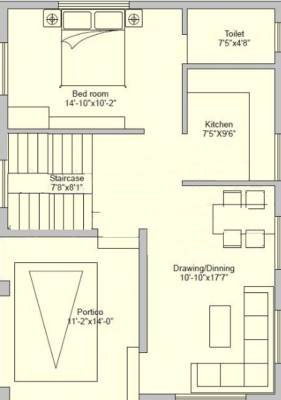 Shakti Sai Sivananda (3BHK+3T (1,526 sq ft) 1526 sq ft) Shakti Sai Sivananda (3BHK+3T (1,526 sq ft) 1526 sq ft)
