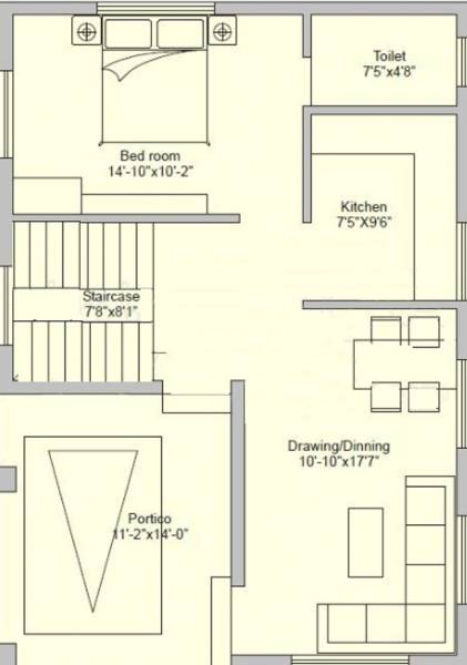 Shakti Sai Sivananda (3BHK+3T (1,526 sq ft) 1526 sq ft)