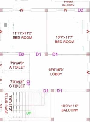 Excellent Royal City (4BHK+4T (1,885 sq ft) 1885 sq ft) Excellent Royal City (4BHK+4T (1,885 sq ft) 1885 sq ft)