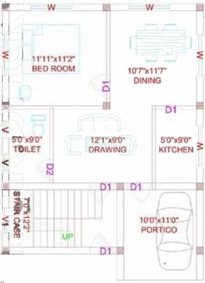 Excellent Royal City (4BHK+4T (1,885 sq ft) 1885 sq ft) Excellent Royal City (4BHK+4T (1,885 sq ft) 1885 sq ft)