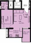 Kalyani City Pearl (1BHK+1T (615 sq ft) 615 sq ft)