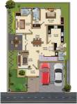 Synthite Ginger County (4BHK+4T (2,415 sq ft) 2415 sq ft) Synthite Ginger County (4BHK+4T (2,415 sq ft) 2415 sq ft)
