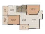 Westline Bonita (2BHK+2T (1,200 sq ft) 1200 sq ft) Westline Bonita (2BHK+2T (1,200 sq ft) 1200 sq ft)