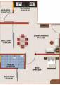 TBPL Muraleeravam (1BHK+1T (677 sq ft) 677 sq ft)