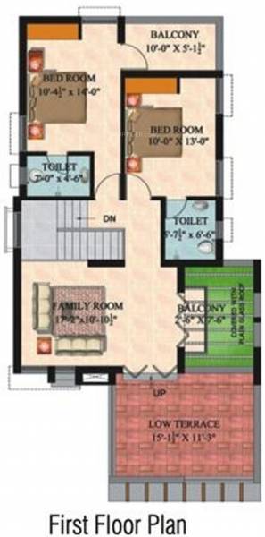 JL Sri Mari Avenue (3BHK+4T (1,930 sq ft) 1930 sq ft)