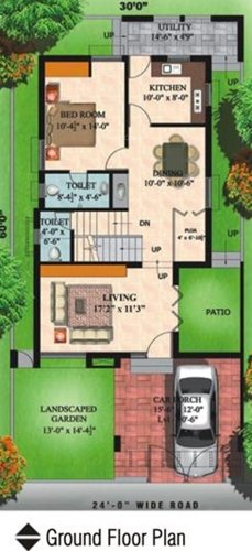 JL Sri Mari Avenue (3BHK+4T (1,930 sq ft) 1930 sq ft)