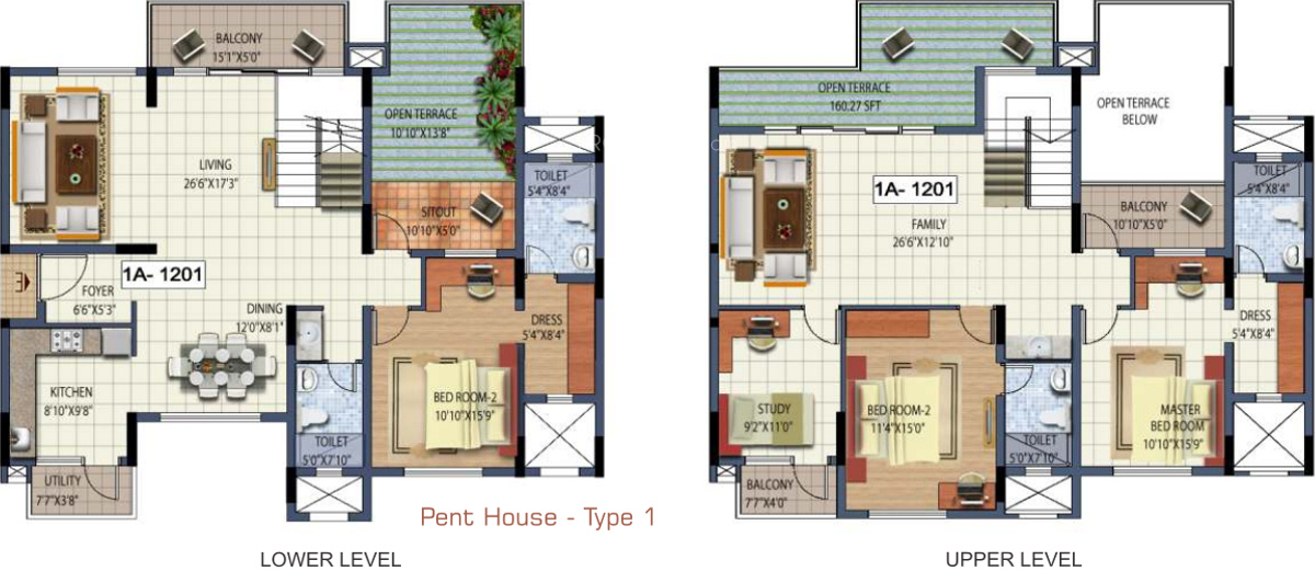 Emmanuel Heights (3BHK+4T (3,366 sq ft) + Study Room 3366 sq ft) Emmanuel Heights (3BHK+4T (3,366 sq ft) + Study Room 3366 sq ft)