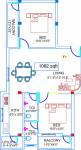 Suprabhatham State Bank Main (2BHK+2T (1,082 sq ft) 1082 sq ft) Suprabhatham State Bank Main (2BHK+2T (1,082 sq ft) 1082 sq ft)