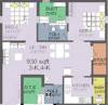 Fairyland RV Abode (2BHK+2T (930 sq ft) 930 sq ft)