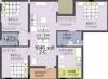 Fairyland RV Abode (3BHK+3T (1,040 sq ft) 1040 sq ft)