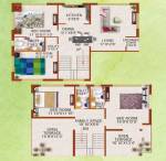  convicity-villas Floor Plan Floor Plan