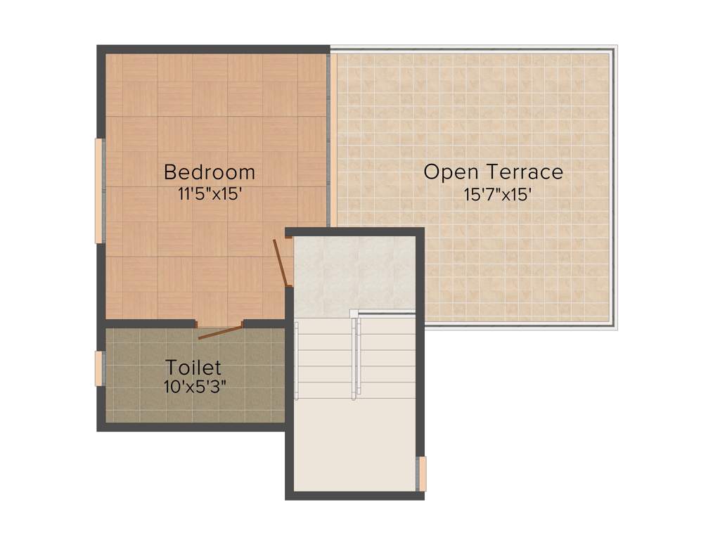 Galaxy Govardhan Galaxy Prime (4BHK+4T (1,845 sq ft) 1845 sq ft)