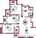 Express Campus Residency (3BHK+3T (1,331 sq ft) 1331 sq ft) Express Campus Residency (3BHK+3T (1,331 sq ft) 1331 sq ft)