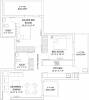 Supertech Hillview Apartments (2BHK+2T (1,275 sq ft) 1275 sq ft)