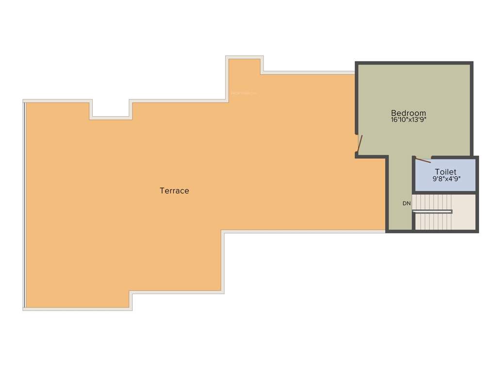 Binori 180 (4BHK+3T (3,825 sq ft) 3825 sq ft)