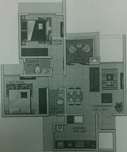  colori Floor Plan Floor Plan