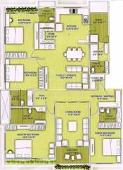 Sijcon Zodiac Aster (4BHK+5T (3,087 sq ft) 3087 sq ft) Sijcon Zodiac Aster (4BHK+5T (3,087 sq ft) 3087 sq ft)