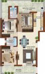 Omaxe Celestia Grand (3BHK+2T (1,415 sq ft) 1415 sq ft) Omaxe Celestia Grand (3BHK+2T (1,415 sq ft) 1415 sq ft)