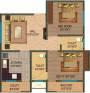 Rotson Nest II (2BHK+2T (840 sq ft) 840 sq ft) Rotson Nest II (2BHK+2T (840 sq ft) 840 sq ft)