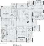  one-rutland-gate Floor Plan Floor Plan