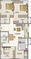 Rotson Solitaire (3BHK+3T (2,200 sq ft) + Study Room 2200 sq ft) Rotson Solitaire (3BHK+3T (2,200 sq ft) + Study Room 2200 sq ft)