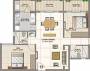 Rotson Solitaire (2BHK+2T (1,660 sq ft) 1660 sq ft) Rotson Solitaire (2BHK+2T (1,660 sq ft) 1660 sq ft)