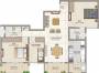 Rotson Solitaire (2BHK+2T (1,280 sq ft) + Study Room 1280 sq ft) Rotson Solitaire (2BHK+2T (1,280 sq ft) + Study Room 1280 sq ft)