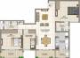 Rotson Solitaire (2BHK+2T (1,485 sq ft) 1485 sq ft) Rotson Solitaire (2BHK+2T (1,485 sq ft) 1485 sq ft)