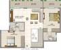 Rotson Solitaire (3BHK+3T (2,800 sq ft) 2800 sq ft) Rotson Solitaire (3BHK+3T (2,800 sq ft) 2800 sq ft)